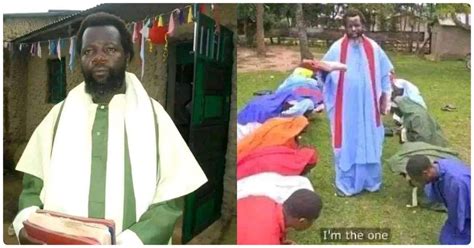 Self-acclaimed ‘Jesus Chrsit’ runs to police for fear of being