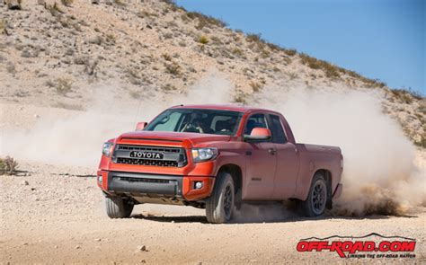 First Ride 2015 Toyota Trd Pro Tundra 4runner Tacoma Off