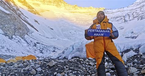 Akut Gunung Punca Ramai Pendaki Gunung Everest Terkorban Harian Metro