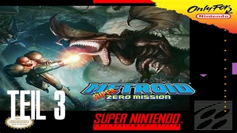 Metroid Super Zero Mission Walkthrough Teil 3 Mit Kommentar Youtube
