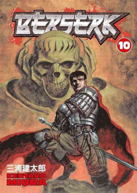 Berserk Volume 10 By Kentaro Miura English Paperback Book Free