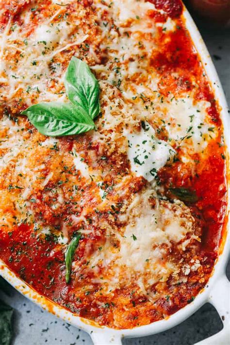 Check spelling or type a new query. Make This Delicious Eggplant Parmesan Recipe for Dinner ...