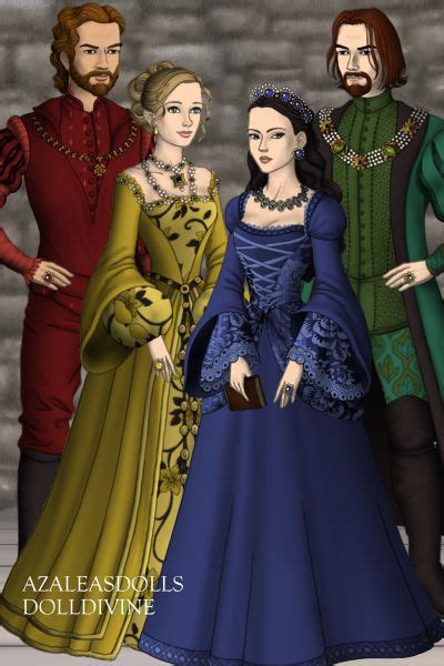 Rowena Ravenclaw And Godric Gryffindor