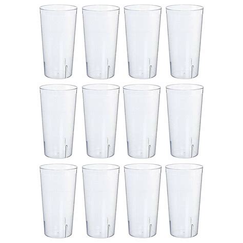 the party aisle™ 16 oz plastic drinking glass and reviews wayfair