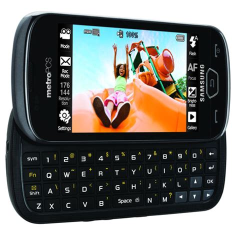 samsung s lte phone aka craft sch r900 gets official for metropcs