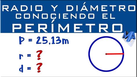 Calcular Perimetro Circulo Con Diametro Printable Templates Free