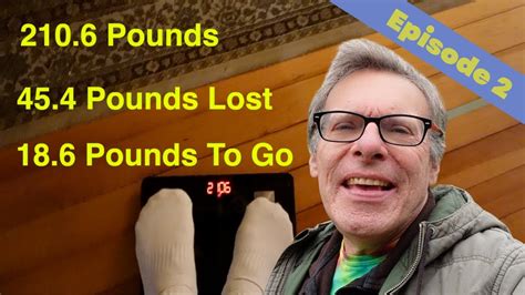 The Last 20 Pounds Ep 2 The Key To Long Term Weight Loss Youtube
