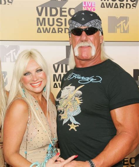 Hulk Hogans Ex Wife Linda Speaks Out On His Sex Tape Lawsuit He