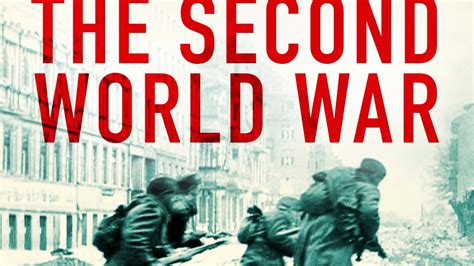 The Second World War By Antony Beevor Books Hachette Australia