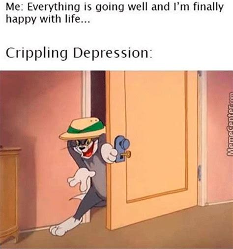 Depressed Meme Template