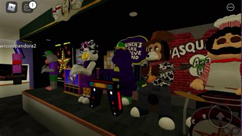 Chuck E Cheeses What A Wonderful World Essex Md Roblox Last Day Of