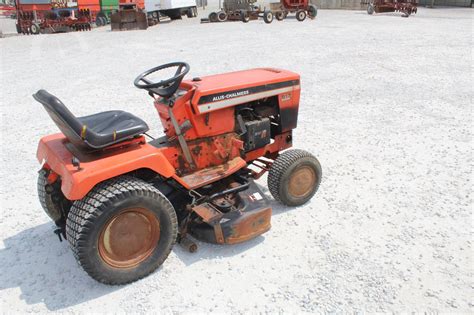 Allis Chalmers 917 Auction Results