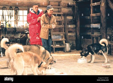 Snow Dogs 8 Helden Auf 4 Pfoten Snow Dogs Usa 2002 Brian Levant