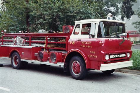 Vintage Photo Of Raleigh Service Truck In 1987 Legeros Fire Blog