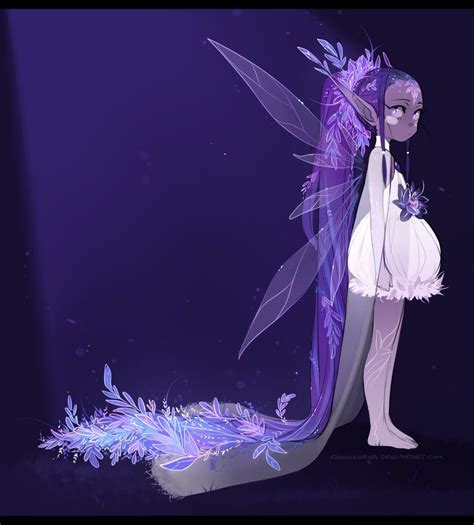Mabi Shyllien Gijinka By Cookiehana On Deviantart Fantasy Character