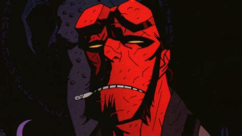 The 3 Epic Hellboy Comics Inspiring The 2019 Movie Ign