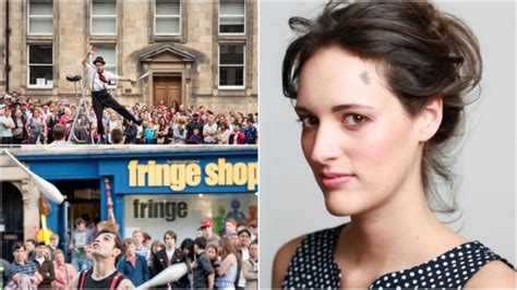 Fleabag Star Phoebe Waller Bridge Vows To Save Edinburgh Festival Fringe The Scottish Sun