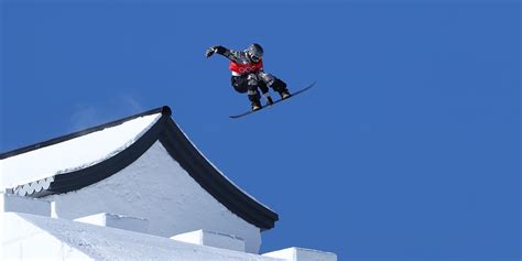 all the olympic skiing events and snowboard events at the 2022 winter olympics in beijing self