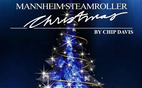 Mannheim Steamroller Christmas Stockton Live