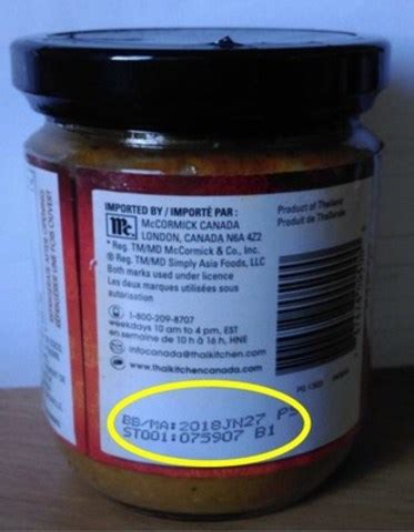 The recipe for the sauce includes tamarind paste, which isn't that easy to find in most american grocery stores. RECALL NOTICE: Thai Kitchen Original Pad Thai Stir-fry ...