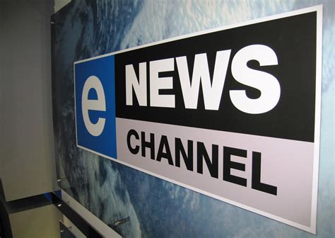Tv With Thinus Breaking New Show The Edition Starting On The Enews