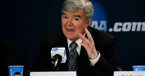 Mark Emmert Must Go Paul Finebaum Once Again Takes Issue With Ncaa