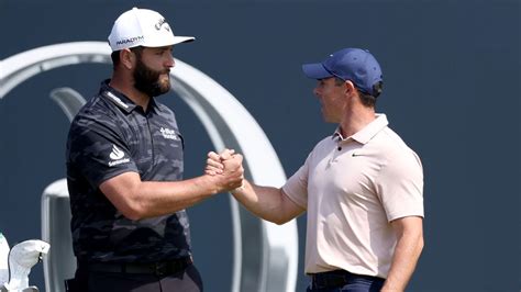 Rory Mcilroy Says Its ‘hard To ‘criticize Jon Rahm For Liv Move Calls For Ryder Cup Team