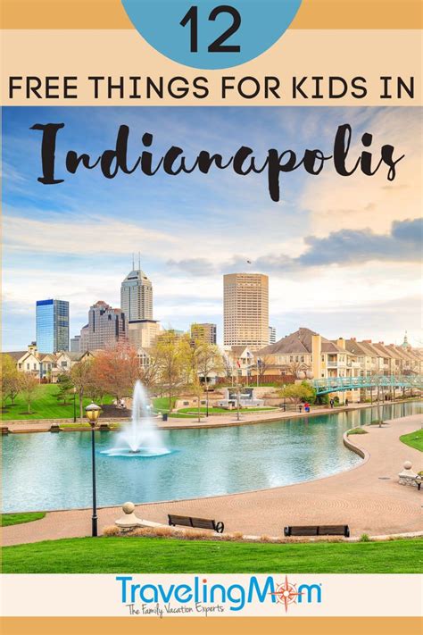 12 Best Fun Free Things To Do In Indianapolis Free Things To Do