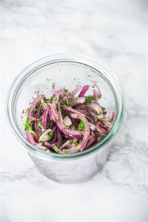 Sumac Onions Marinated Red Onions Keto Recipe Sumac Recipes