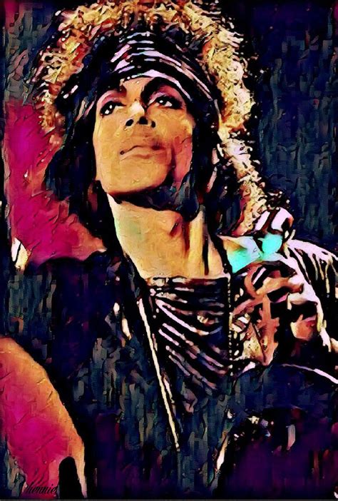 Pin By 💜hennie Veenman💜 On Obsession The Artist Prince Prince Art