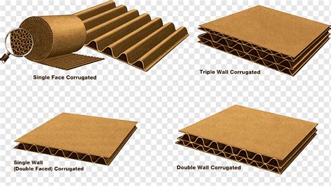 Exemplary Single Face Corrugated Cardboard Sheets Cosmetic Shipping