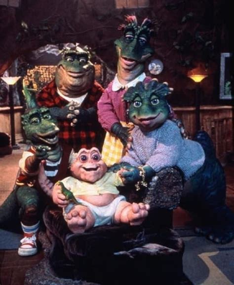 Jim Henson's Dinosaurs in 1992 | My childhood memories, Dinosaurs tv