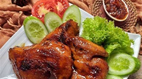 Resep Ayam Goreng Kalasan Ayam Goreng Legendaris Yang Enak Dan Empuk