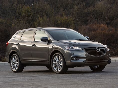 It's important to carefully check the trims of the vehicle you're interested in to make sure that you're getting the. MAZDA CX-9 specs & photos - 2013, 2014, 2015, 2016 ...