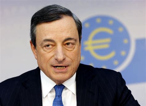 Mario draghi, the celebrated economist who is credited with saving the euro, was sworn in as italy's new prime minister saturday. Mario Draghi: Per la ripresa servono investimenti pubblici ...