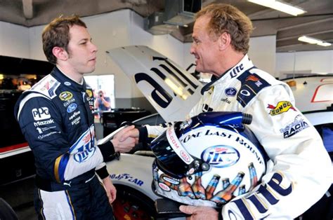 How much faster would f1 cars be without the limitation? NASCAR CUP: Rusty Wallace Tests Daytona - Racing News