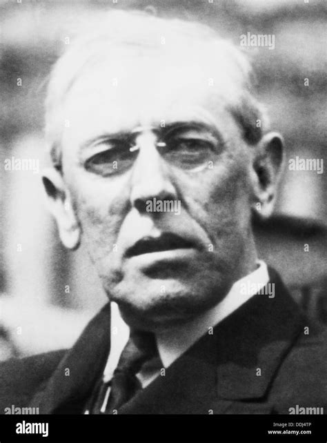 1914 Woodrow Wilson Black And White Stock Photos And Images Alamy