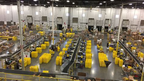 Amazon Two Tech Workers Warehouse Conditions All Are Here