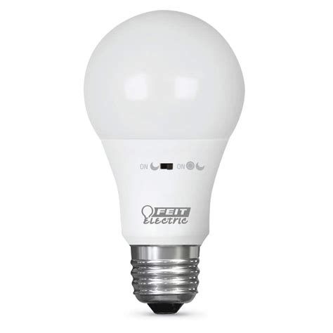 Feit Electric 40w Equivalent Soft White A19 Intellibulb Motion