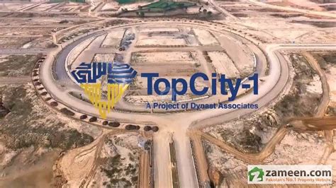 Top City 10 Beautiful Developed And Possession Able Plot For Sale Top