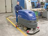 Photos of Industrial Floor Cleaning Equipment