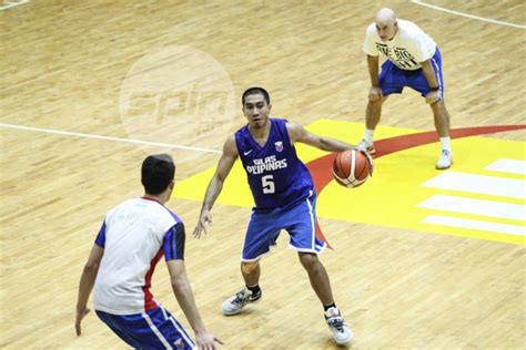 La Tenorio Builds Case For Gilas Selection With Another Game Winner For