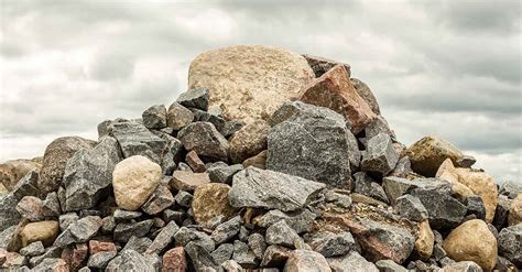 Piedras o rocas Sólo es Ciencia