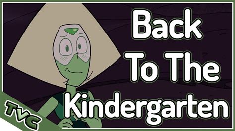 Back To The Kindergarten | Steven Universe Episode Review - YouTube
