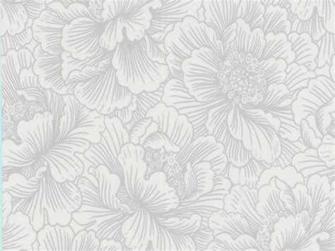 48 White Floral Wallpapers Wallpapersafari