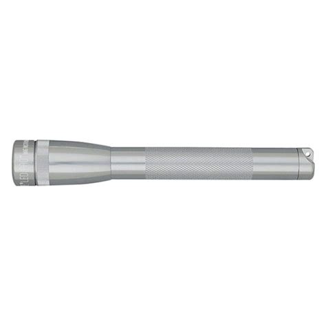 Maglite Sp2p10h Mini Pro 272 Lm Silver Led Flashlight