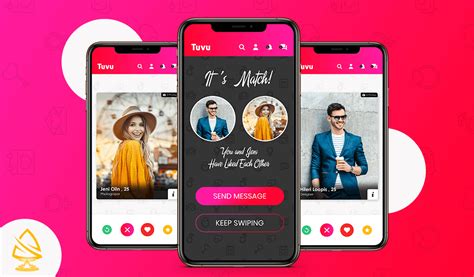 This handy app cost calculator will help you: How to Create a Dating App like Tinder and how it benefits ...