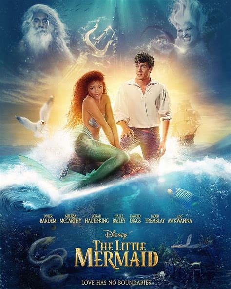 'the little mermaid live' gets roasted on twitter. The Little Mermaid Live Action on Instagram: "Reposted ...