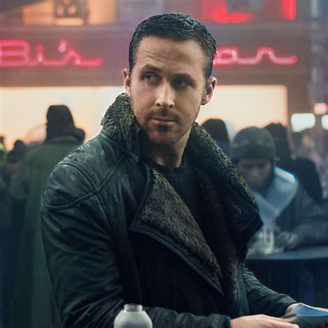 The New Trend Ryan Gosling Is Starting In Blade Runner 2049 Bangstyle House Of Hair Inspiration
