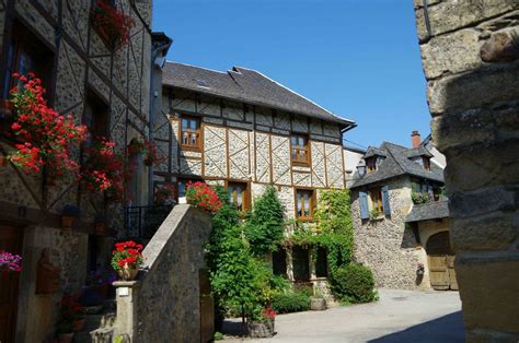 Voici Quels Sont Les Plus Beaux Villages De L Aveyron